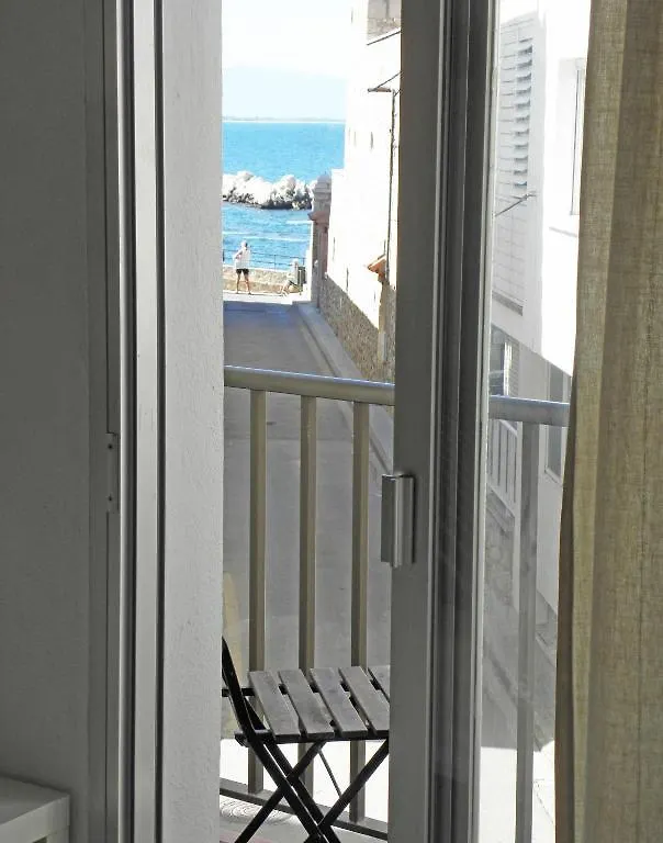 Hotel Pensio Vista Alegre L' Escala Spanien