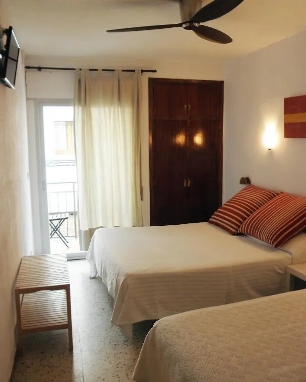 Hotel Pensio Vista Alegre L' Escala