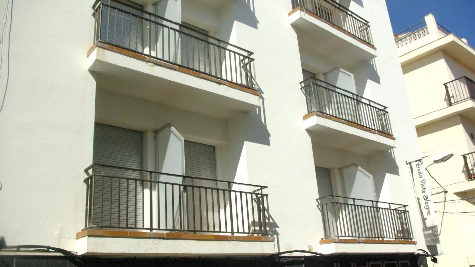 Guest house Pensio Vista Alegre Hotel L'Escala