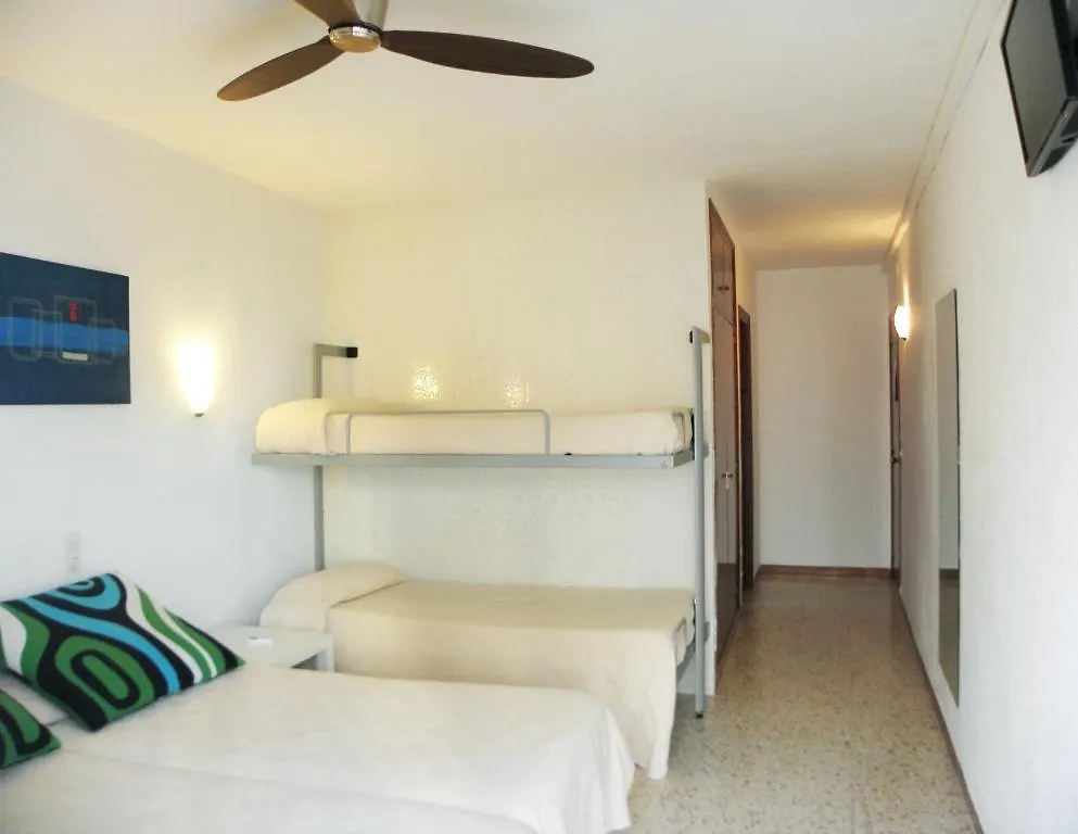 Pensionat Pensio Vista Alegre Hotell L' Escala Spanien